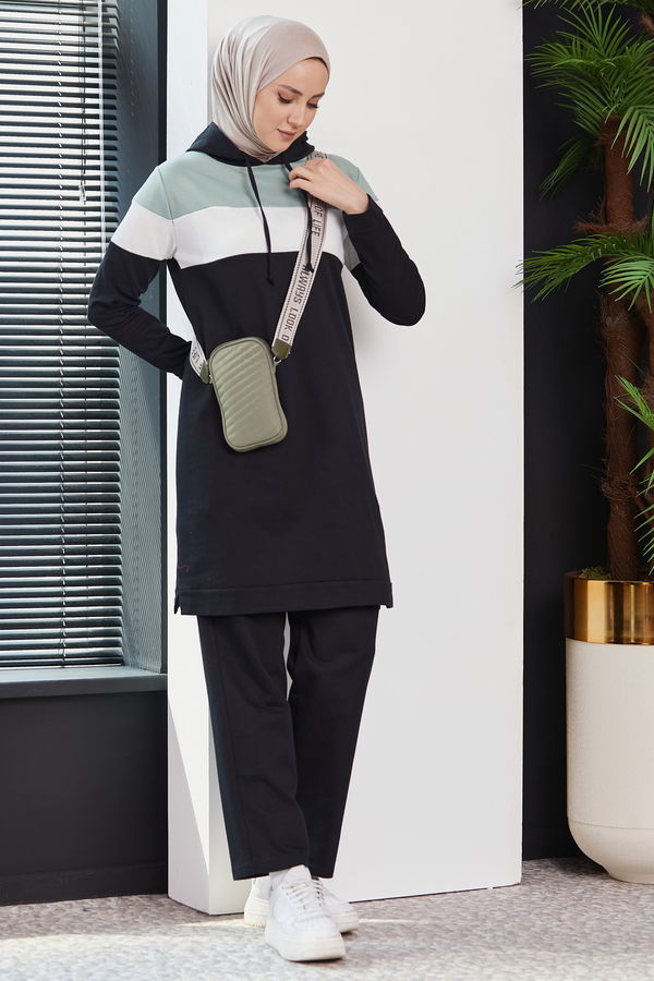Tunık Pantolon Yeşil - 3487 YEŞİL