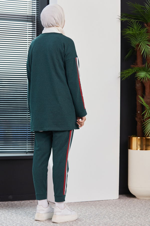 TUNIK PANTOLON Yeşil - 4139 YEŞİL