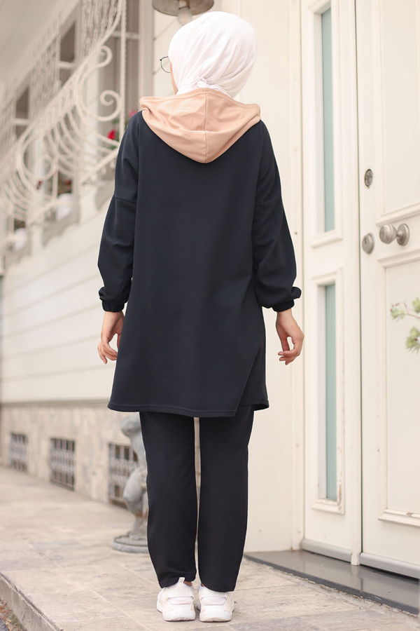 TUNIK PANTOLON Taba - 4129 TABA
