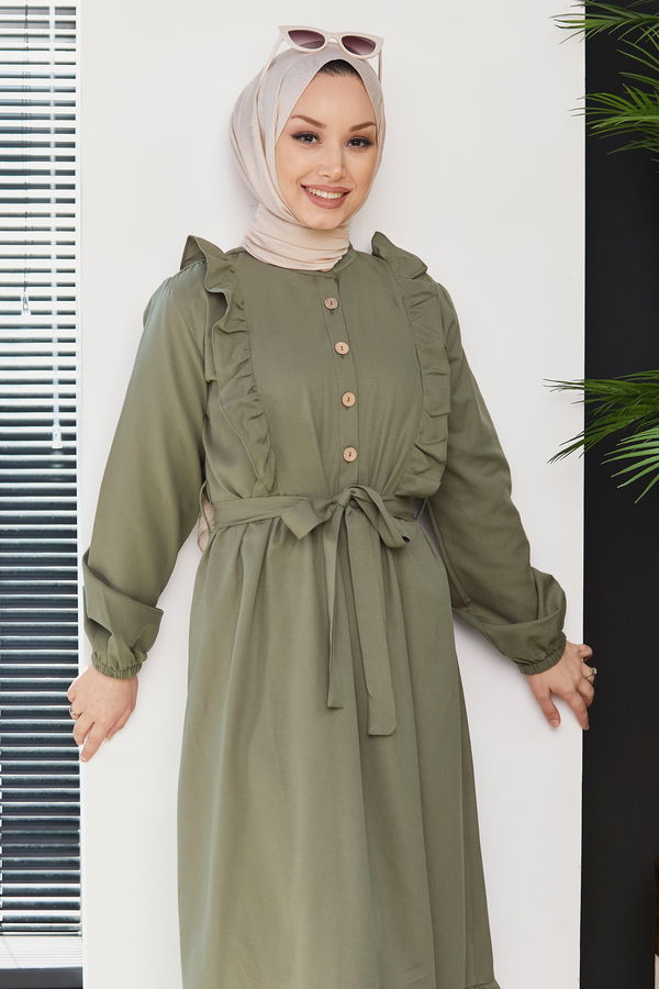 Elbise Haki - 3598 HAKİ