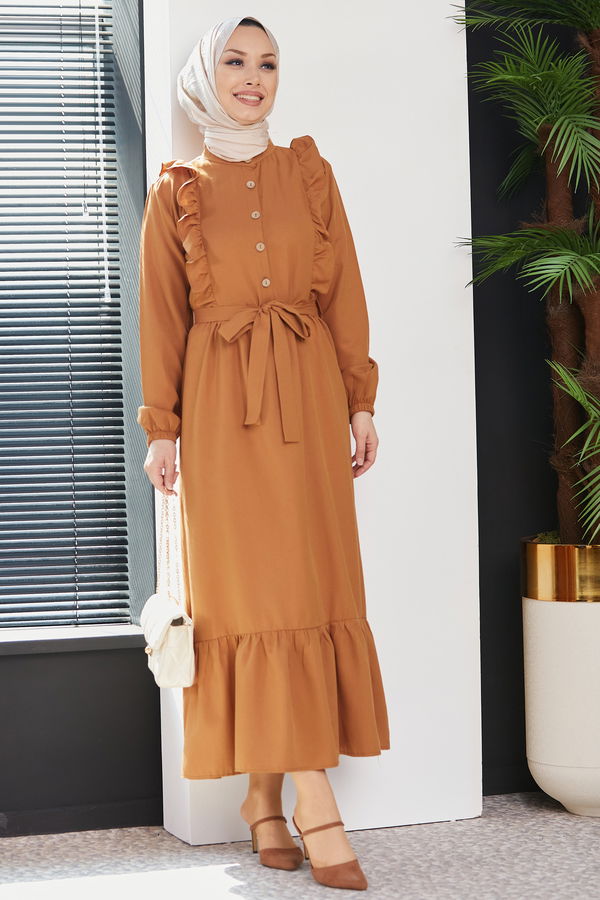 Elbise Taba - 3598 TABA