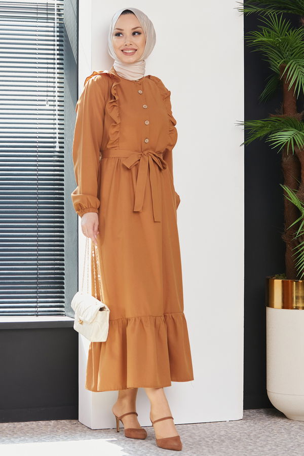 Elbise Taba - 3598 TABA