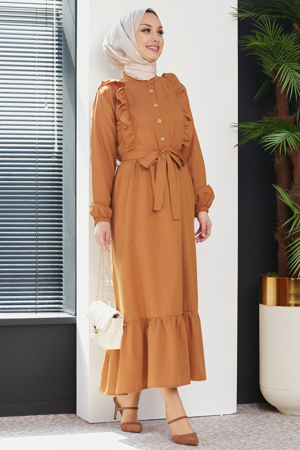 Elbise Taba - 3598 TABA