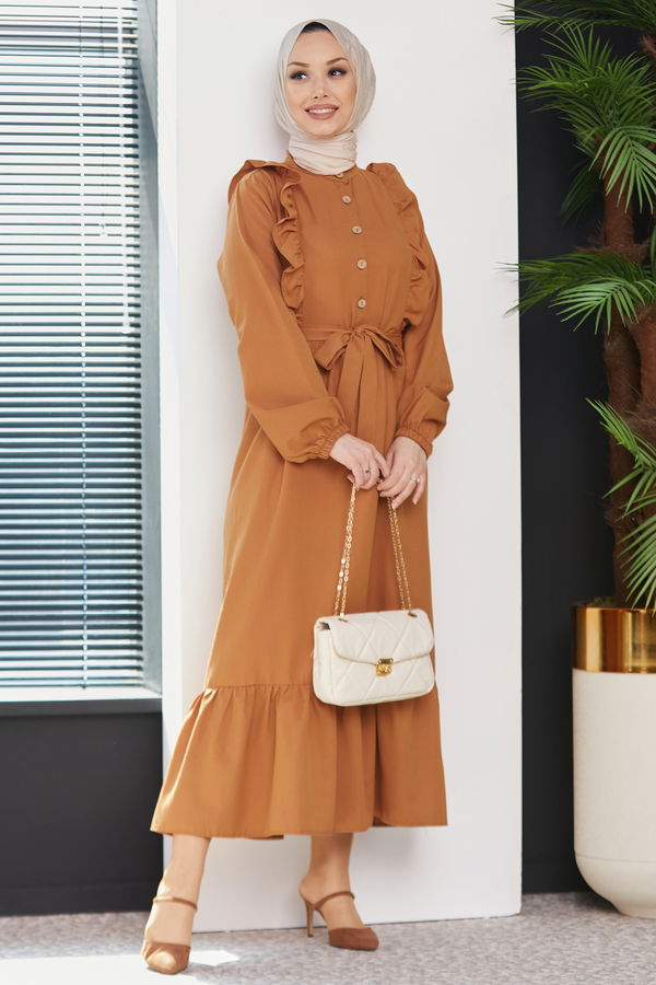 Elbise Taba - 3598 TABA