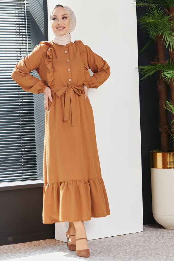 Elbise Taba - 3598 TABA