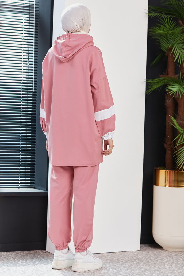 Tunık Pantolon GUL - 3684 Pembe - 3684 PEMBE
