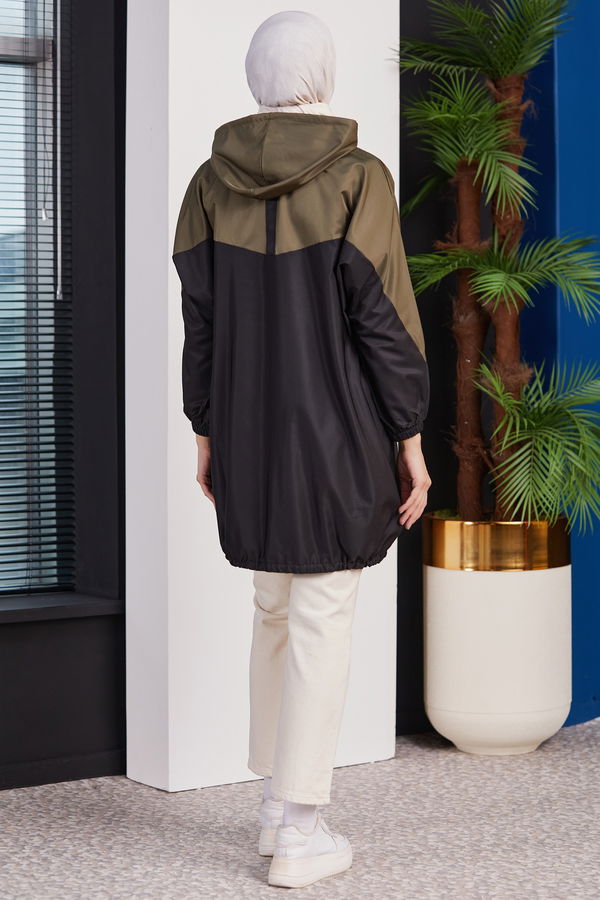 Garnılı Kap Haki - 3790 HAKİ