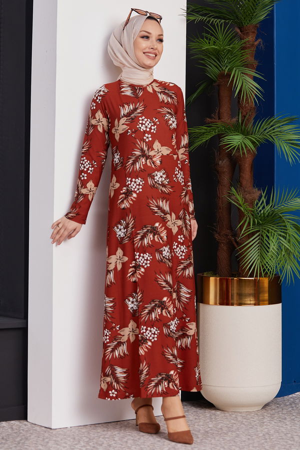 ELBISE Kiremit - 8462