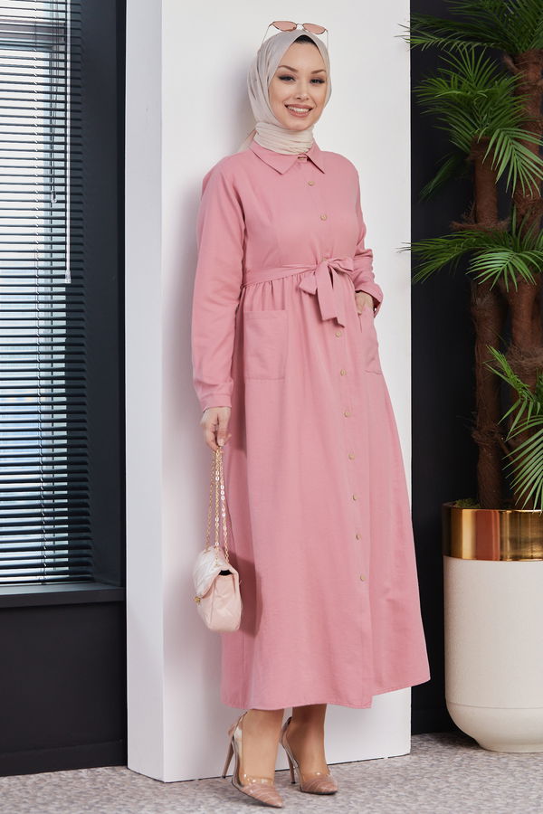 Cepli Ebise Pembe - 2696 PEMBE