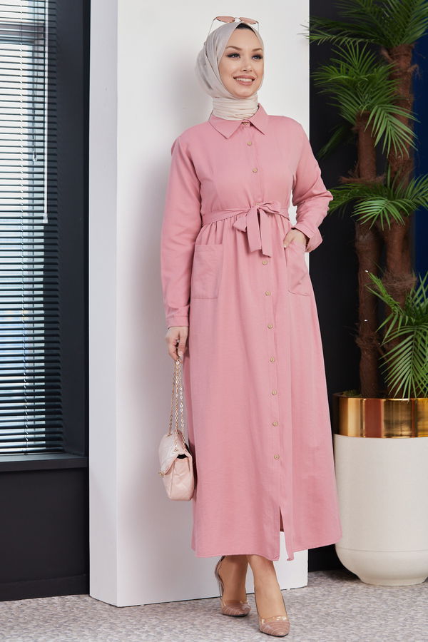 Cepli Ebise Pembe - 2696 PEMBE