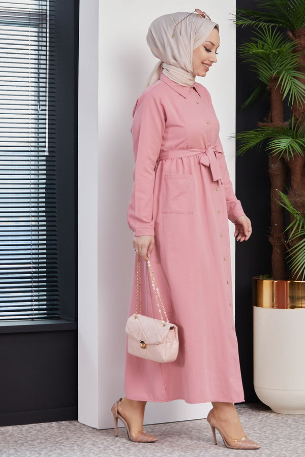 Cepli Ebise Pembe - 2696 PEMBE