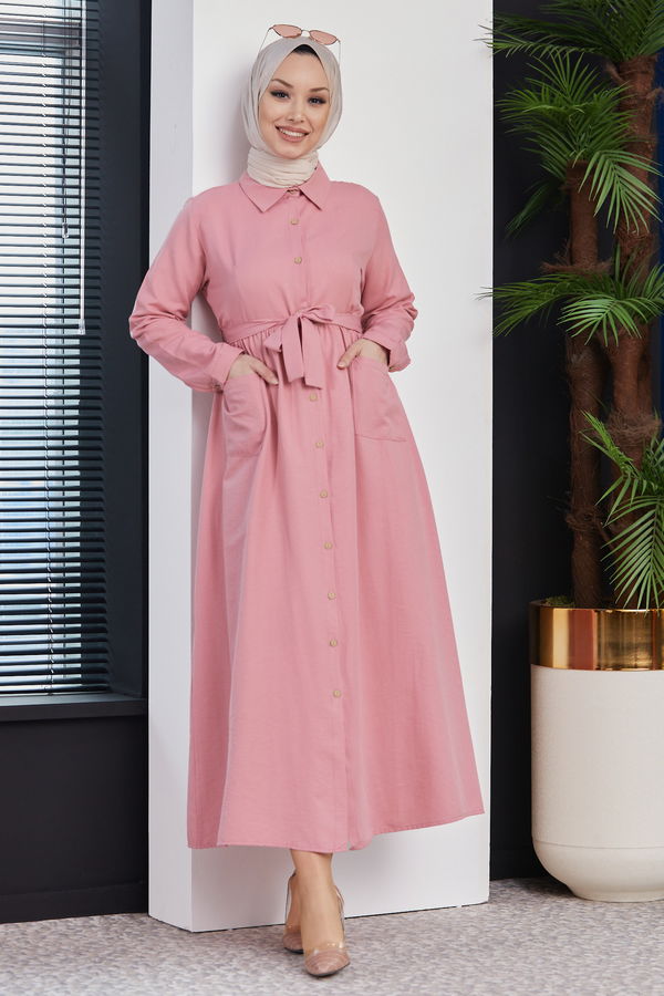 Cepli Ebise Pembe - 2696 PEMBE