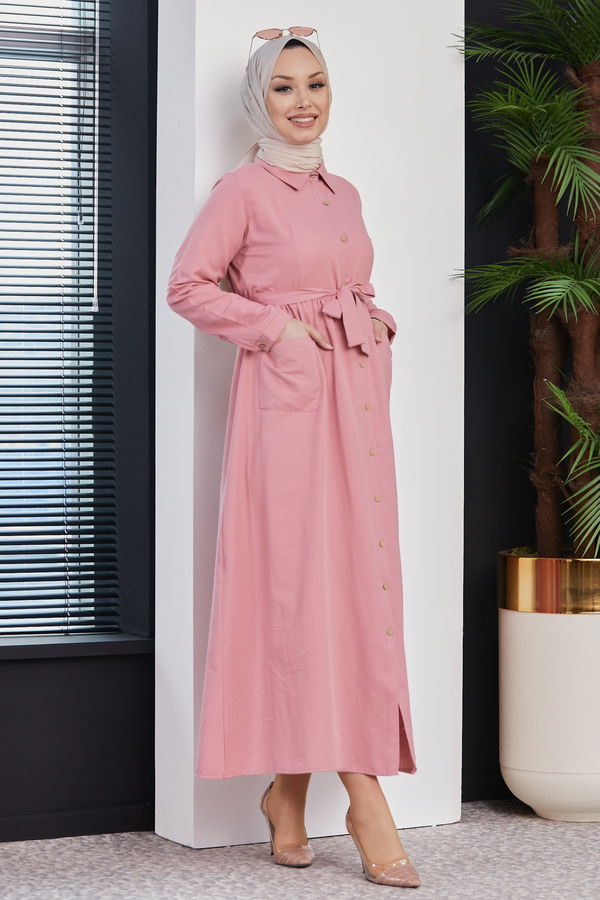 Cepli Ebise Pembe - 2696 PEMBE