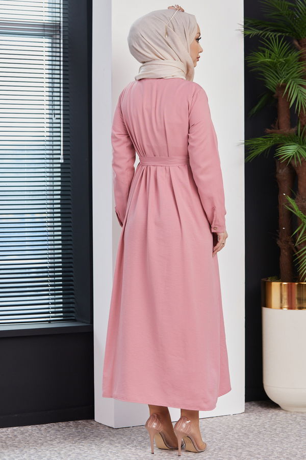 Cepli Ebise Pembe - 2696 PEMBE