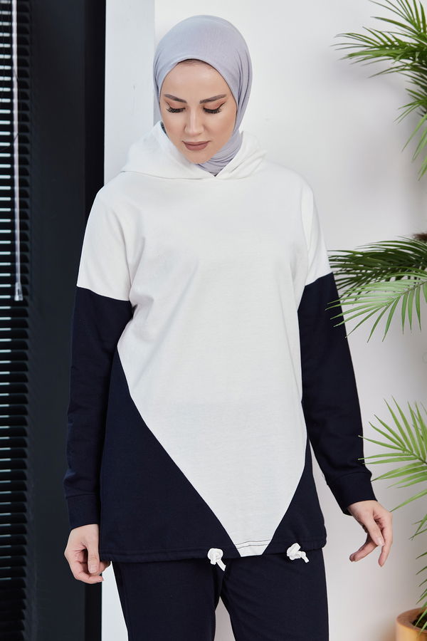 Eşofman Takımı Lacivert - 3957 LACİVERT