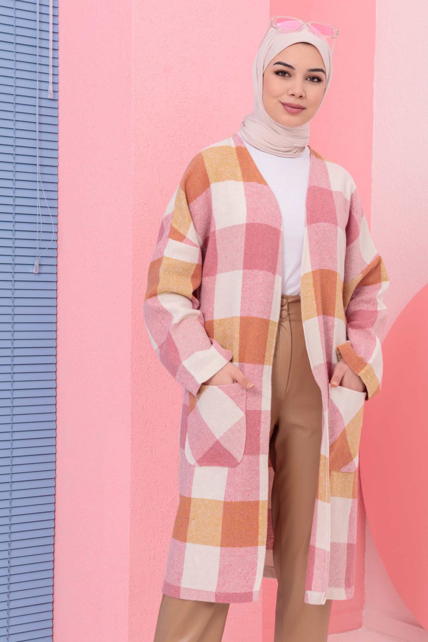 Kap Pembe - 8870 PEMBE