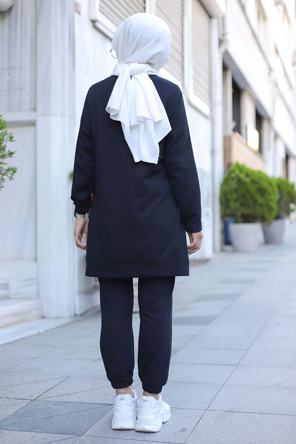 TUNIK PANTOLON Kırmızı - 3057 Kırmızı