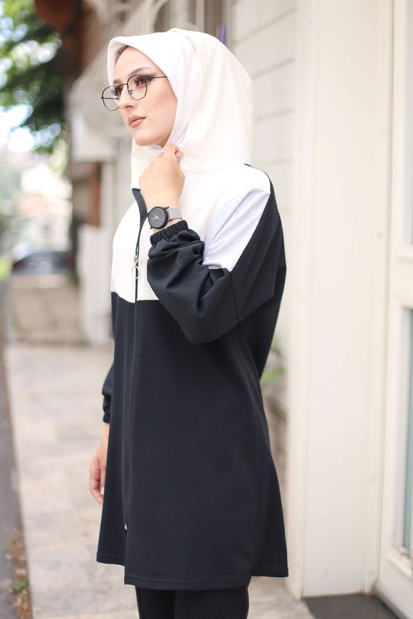 TUNIK PANTOLON Ekru - 4129