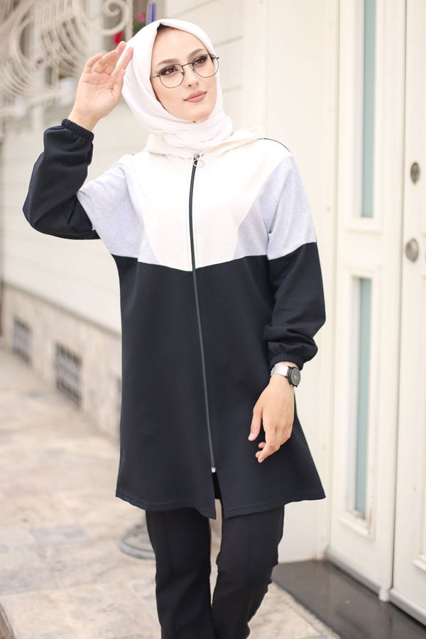 TUNIK PANTOLON Ekru - 4129