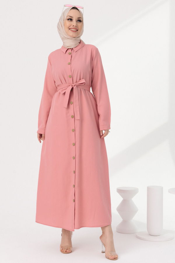 ELBISE Pembe - 3244