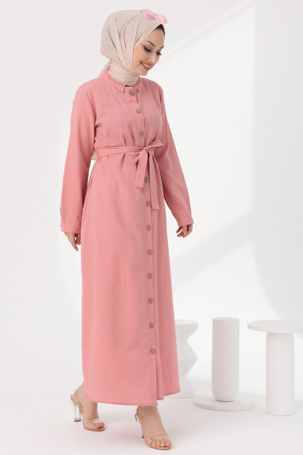 ELBISE Pembe - 3244