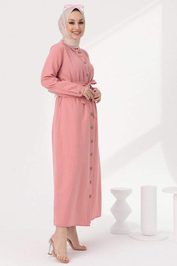 ELBISE Pembe - 3244