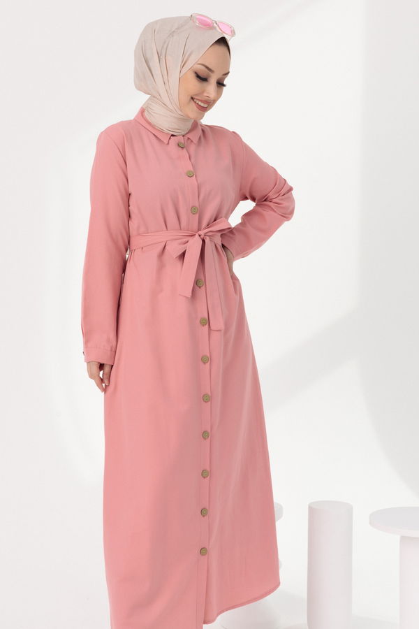 ELBISE Pembe - 3244