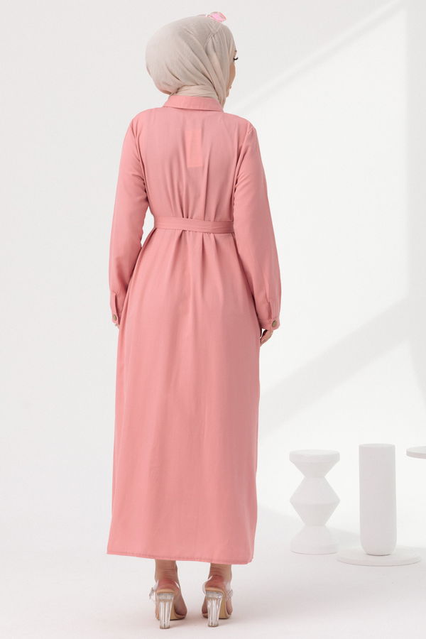 ELBISE Pembe - 3244
