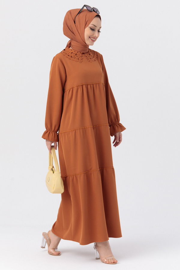 ELBISE Kiremit - 3579 KİREMİT