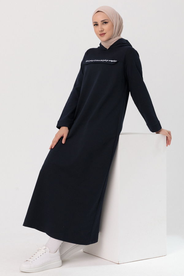 ELBISE Lacivert - 3360 LACİVERT