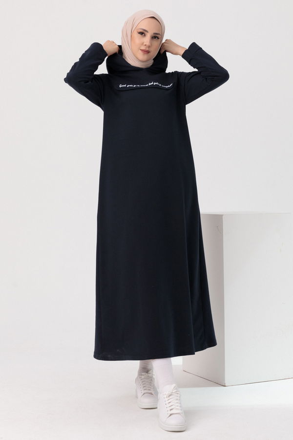 ELBISE Lacivert - 3360 LACİVERT