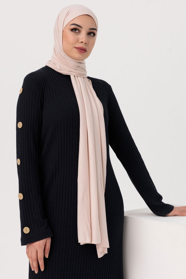 Elbıse Lacivert - 3840 LACİVERT