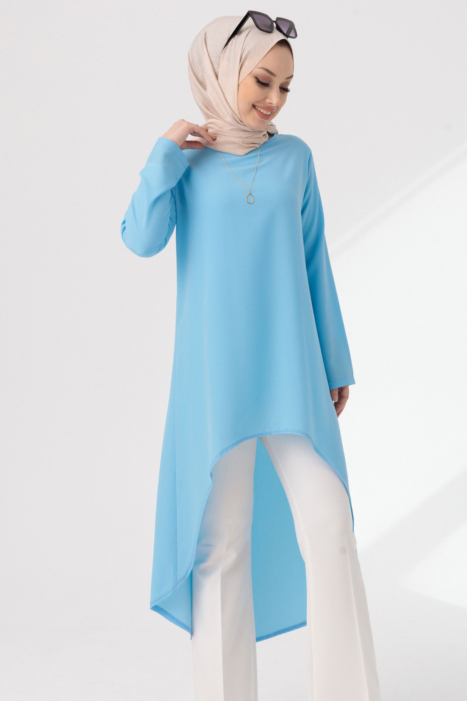TUNIK Mavi - 3652