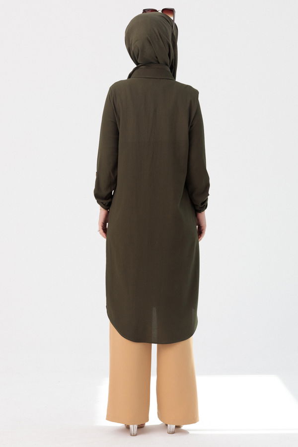 Tunik Haki - 3510 HAKİ