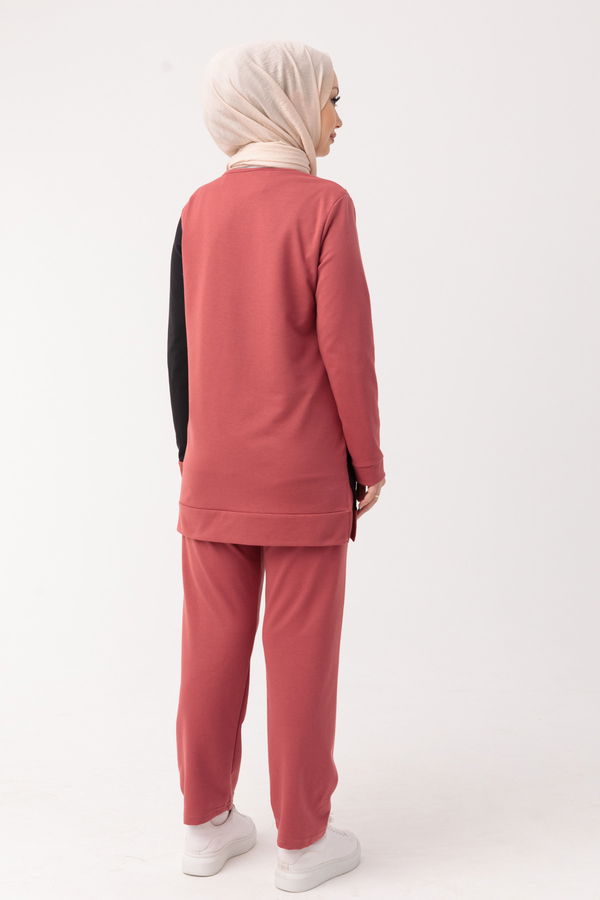 Eşofman Takımı Pembe - 10503