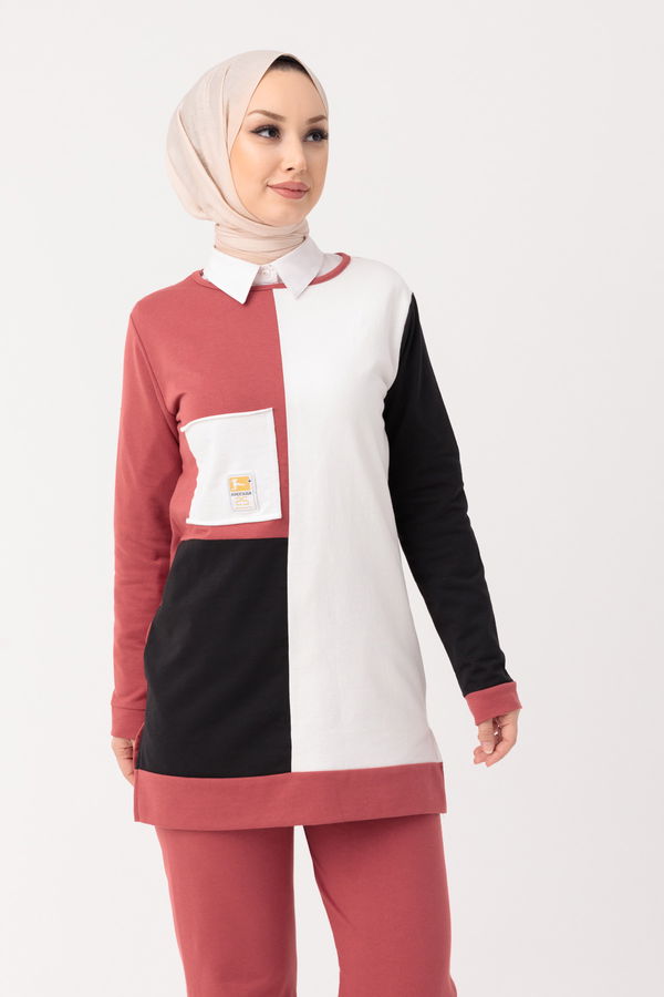Eşofman Takımı Pembe - 10503
