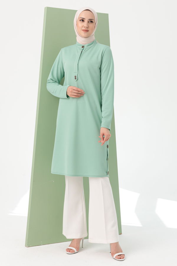 TUNIK Yeşil - 3519
