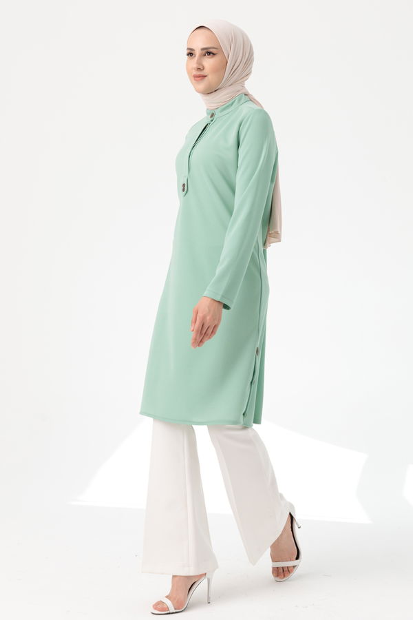 TUNIK Yeşil - 3519