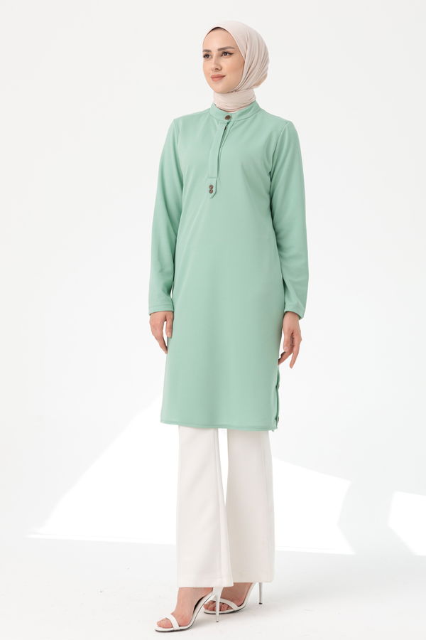 TUNIK Yeşil - 3519