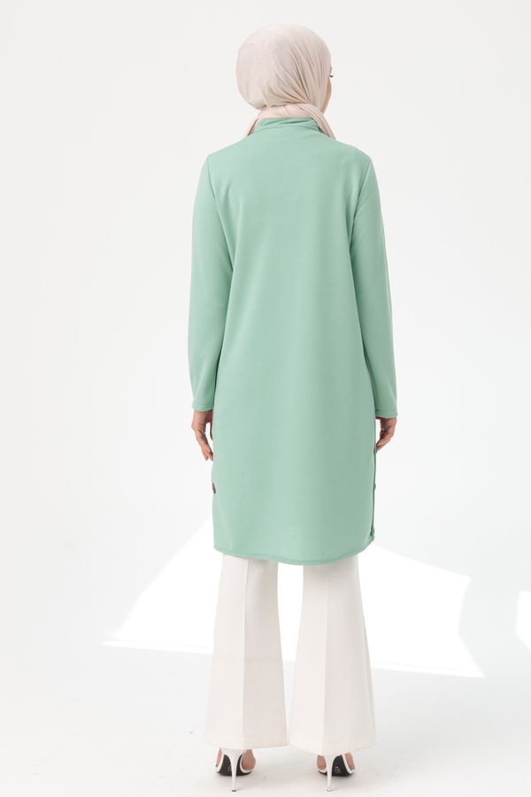 TUNIK Yeşil - 3519