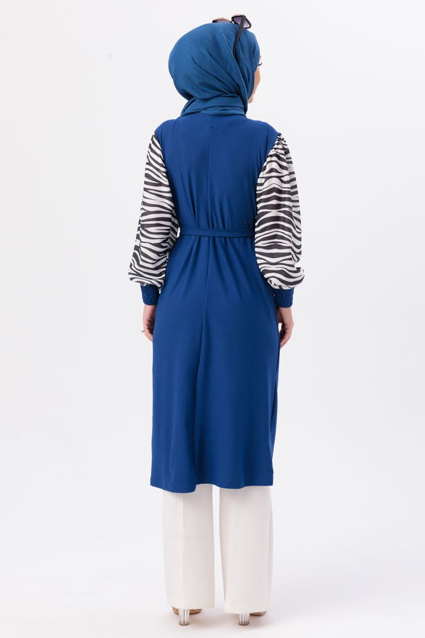 Tunik Mavi - 3985 MAVİ