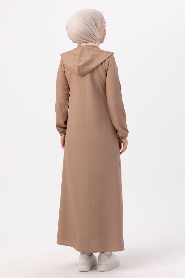 Elbıse Vizon - 3552
