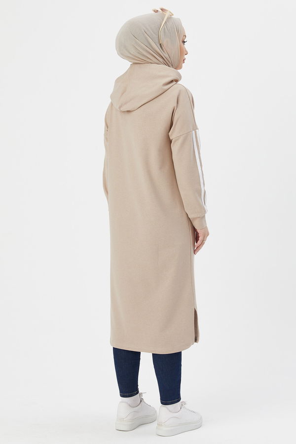 TUNIK Bej - 3384 BEJ