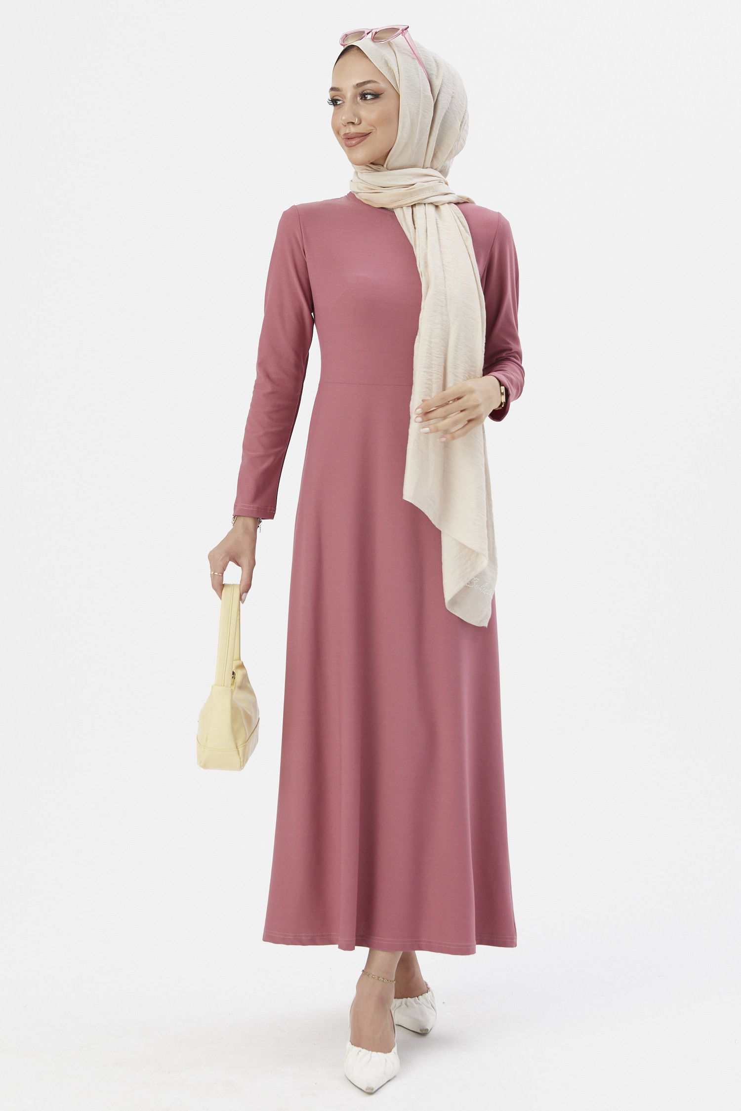 ELBISE Pembe - 8675