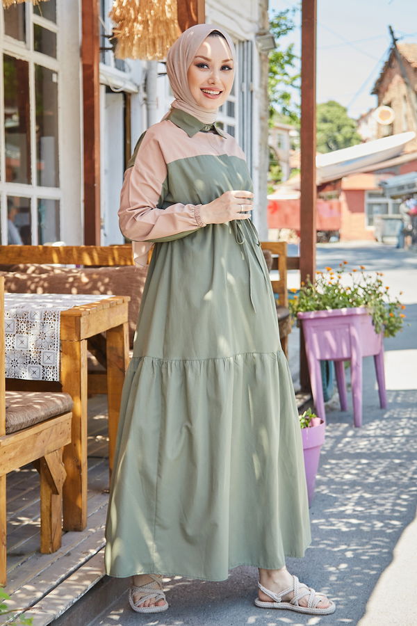 Elbise Haki - 10303