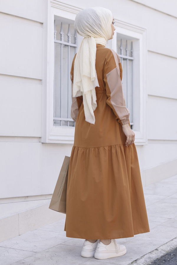 Elbise Taba - 10303