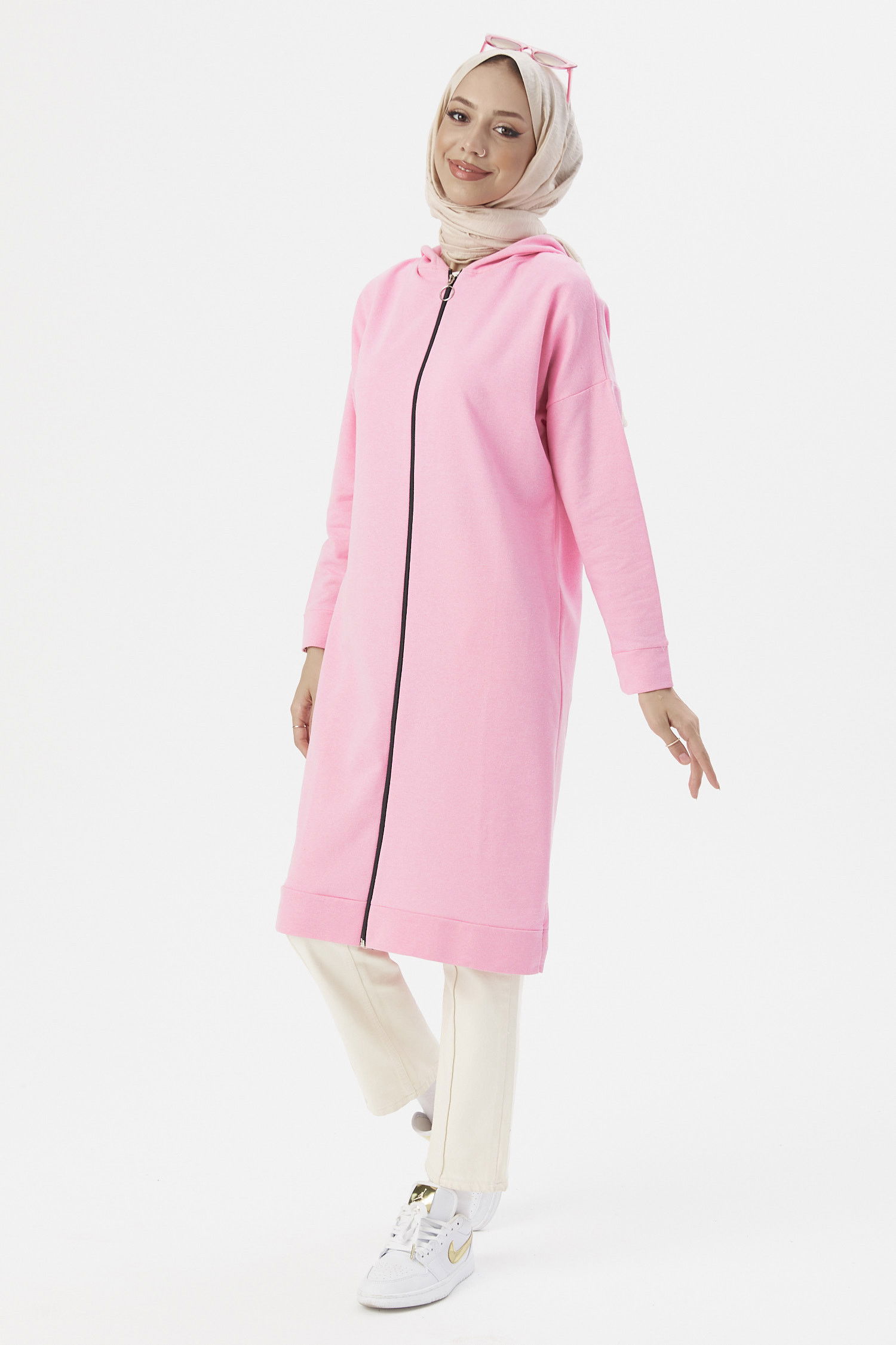 FERMUALI HIRKA Pembe - 3243