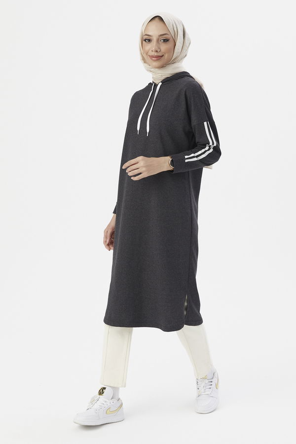 TUNIK Antrasit - 3384