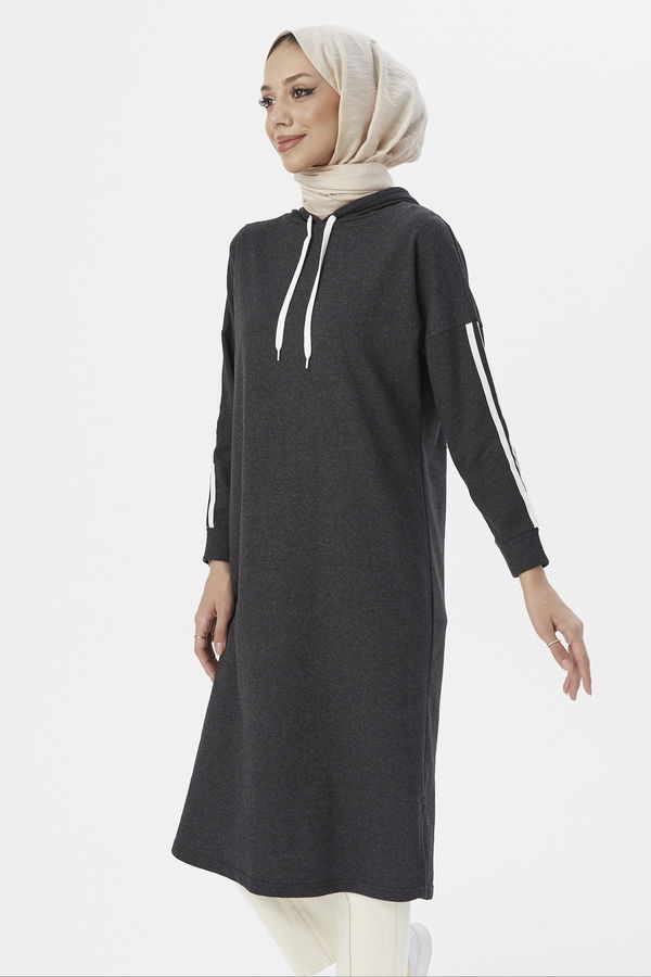 TUNIK Antrasit - 3384