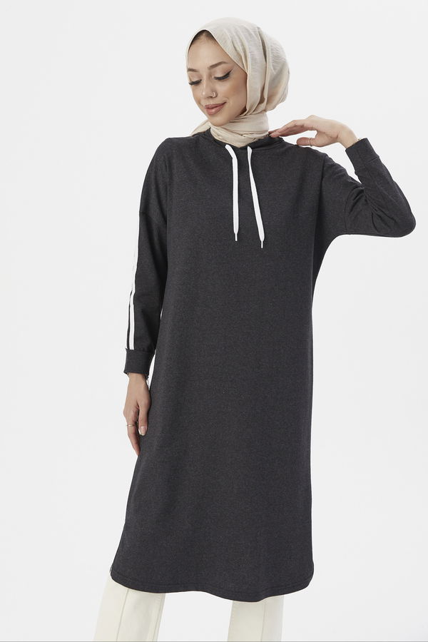 TUNIK Antrasit - 3384